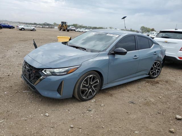 Global Auto Auctions: 2024 NISSAN SENTRA SR