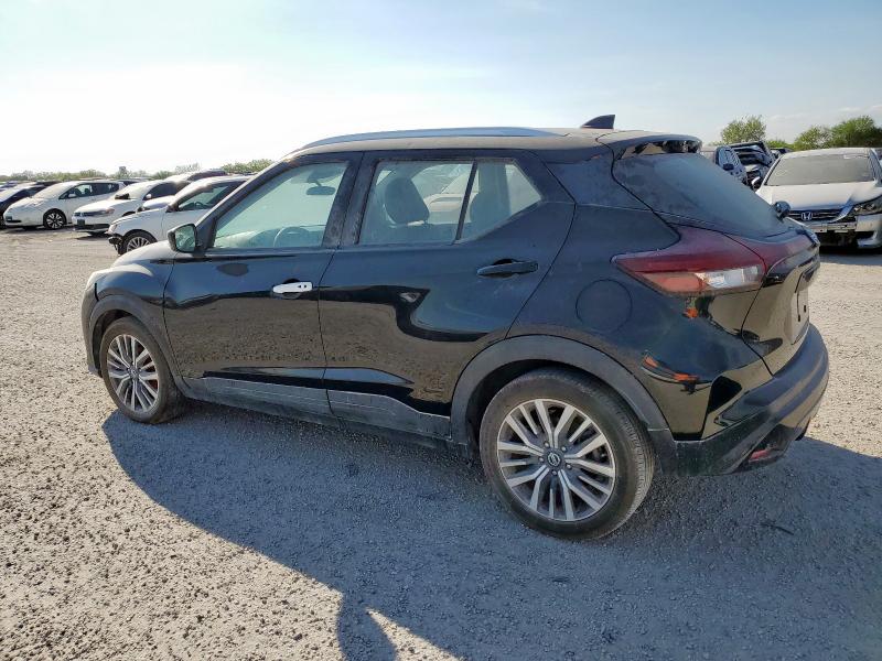 2021 NISSAN KICKS SV 3N1CP5CVXML482274