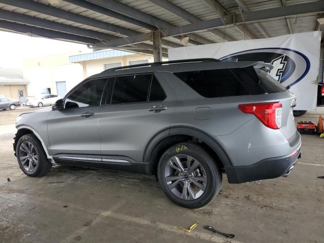 2023 FORD EXPLORER X 1FMSK8DH7PGA54670