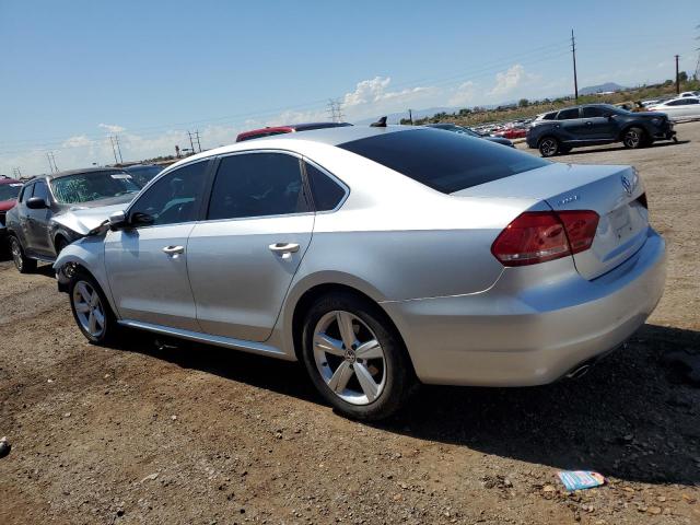 2015 VOLKSWAGEN PASSAT SE 1VWBT7A33FC026646