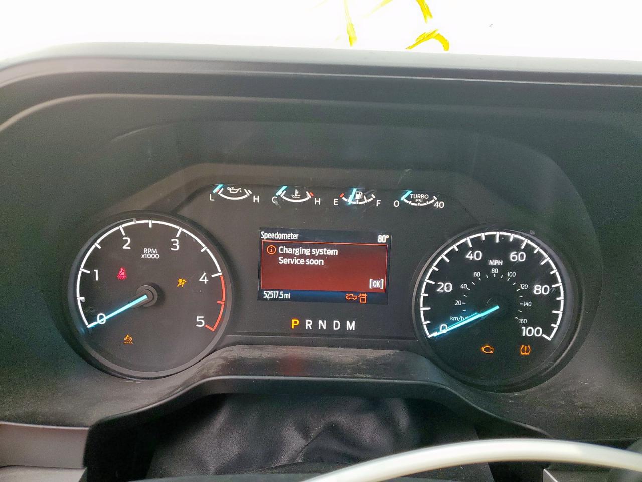 FORD F-250 SUPER DUTY