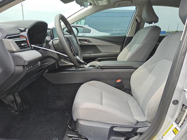 2025 TOYOTA CAMRY XSE 4T1DAACK8SU125238