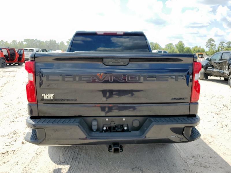 2023 CHEVROLET SILVERADO C1500 RST - 1GCPADED4PZ238969