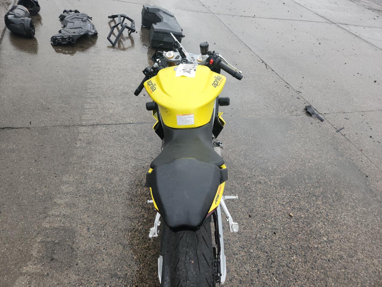 Lot #3294854751 2024 APRILIA RS 660