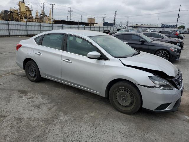 2017 NISSAN SENTRA S - 3N1AB7AP7HY395866
