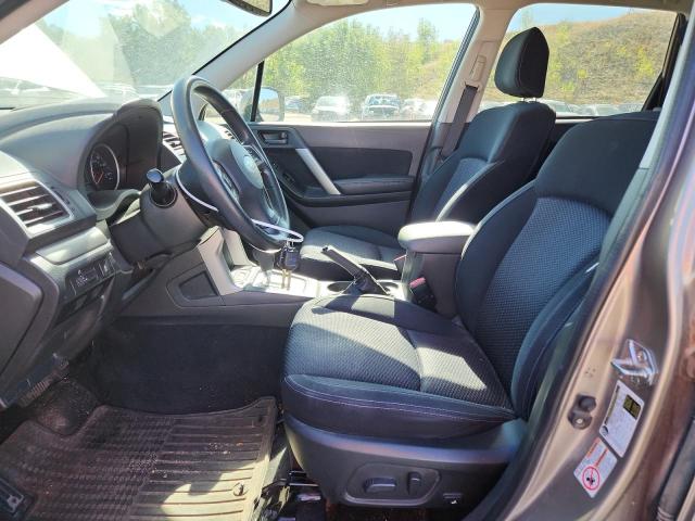 2016 SUBARU FORESTER 2 JF2SJADC6GH497696