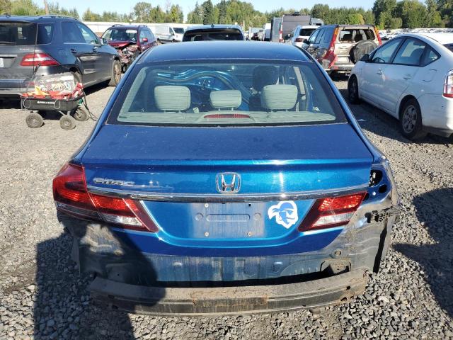 2015 HONDA CIVIC LX - 19XFB2F50FE264015