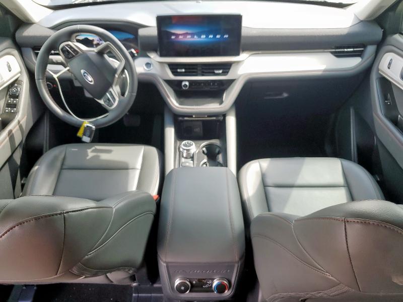 2025 FORD EXPLORER A 1FMUK7DH0SGA66929