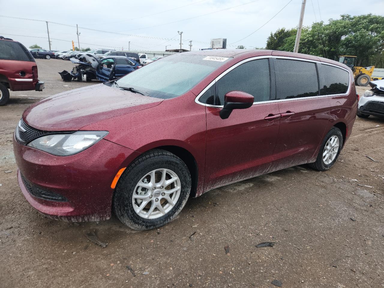 CHRYSLER VOYAGER LX