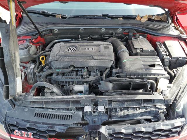 2021 VOLKSWAGEN GTI S 3VW5T7AU0MM009837