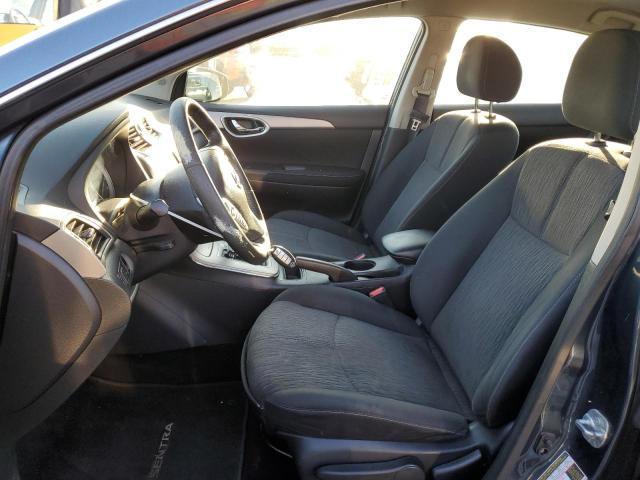 2015 NISSAN SENTRA S - 3N1AB7AP5FY262939