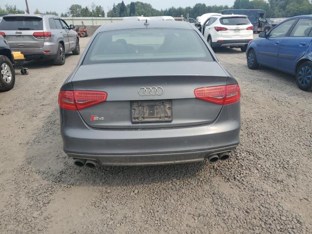 2014 AUDI S4 PREMIUM - WAUDGBFL3EA150483