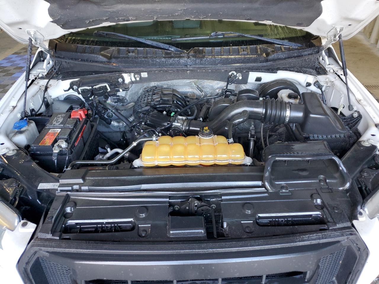 Lot #3316748405 2015 FORD F150