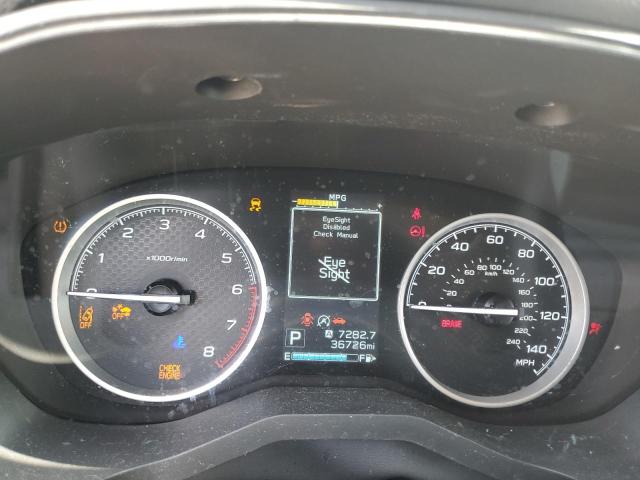 2023 SUBARU FORESTER P #3304601442