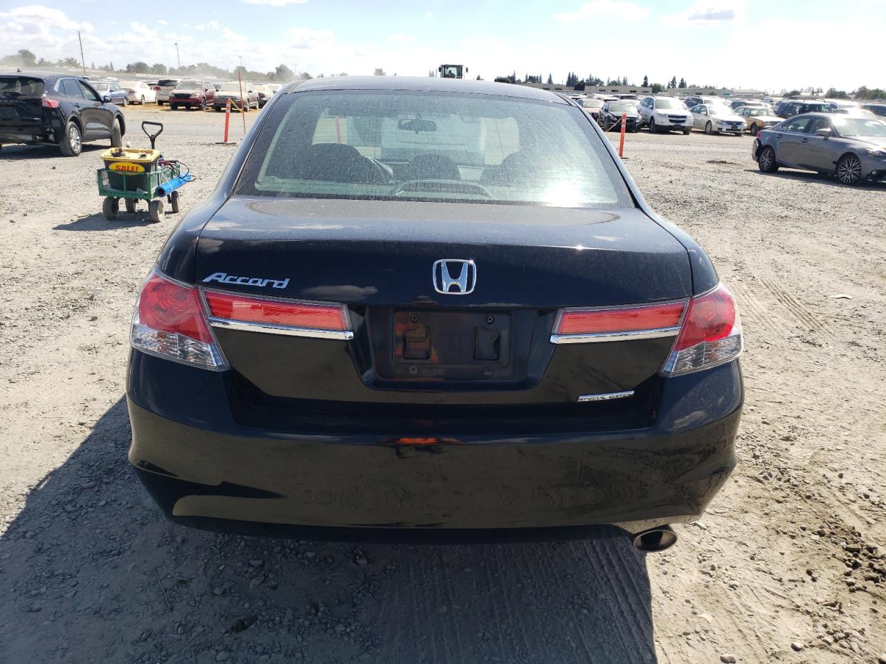 HONDA ACCORD SE