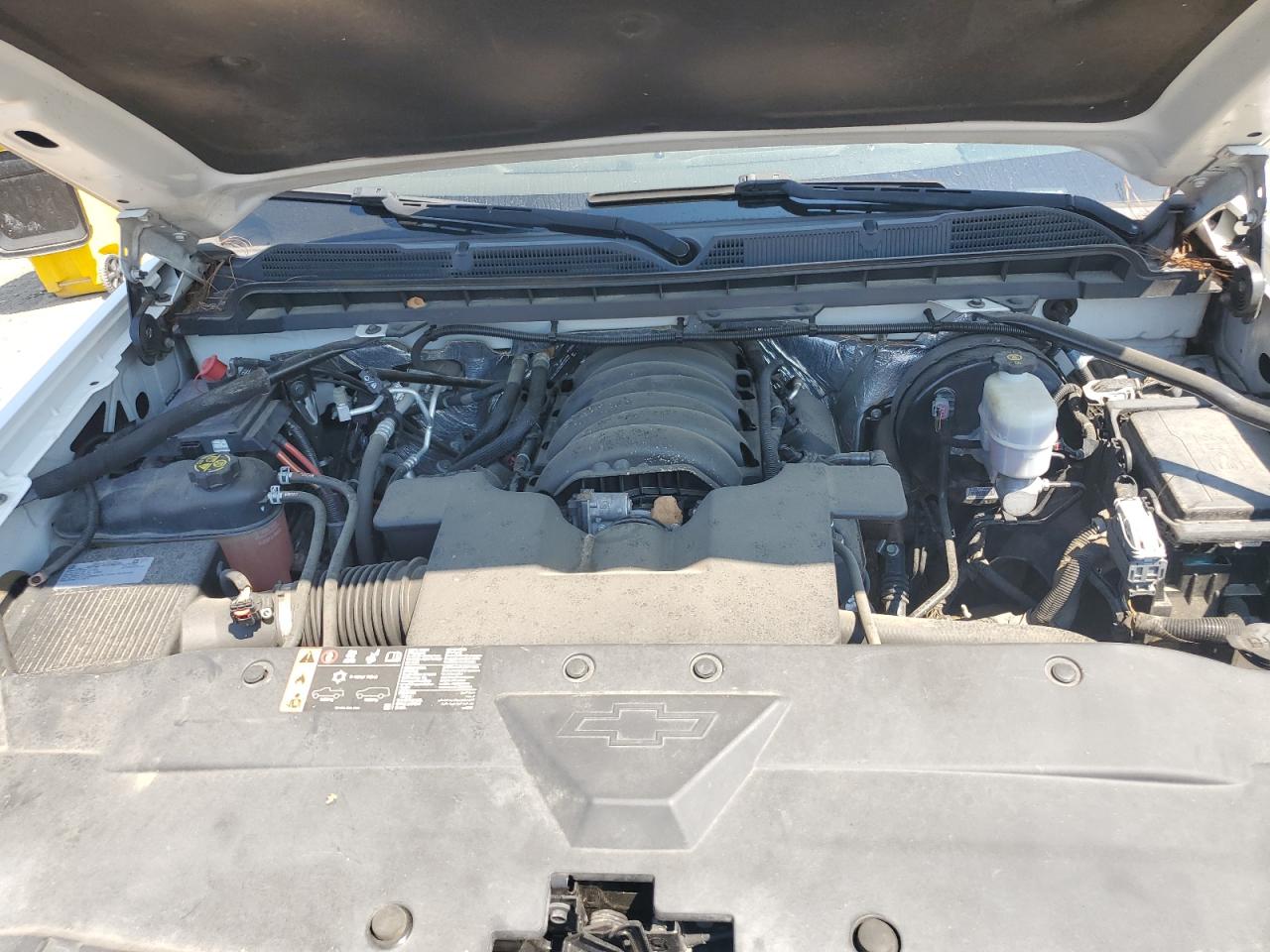 CHEVROLET SILVERADO C1500 LT