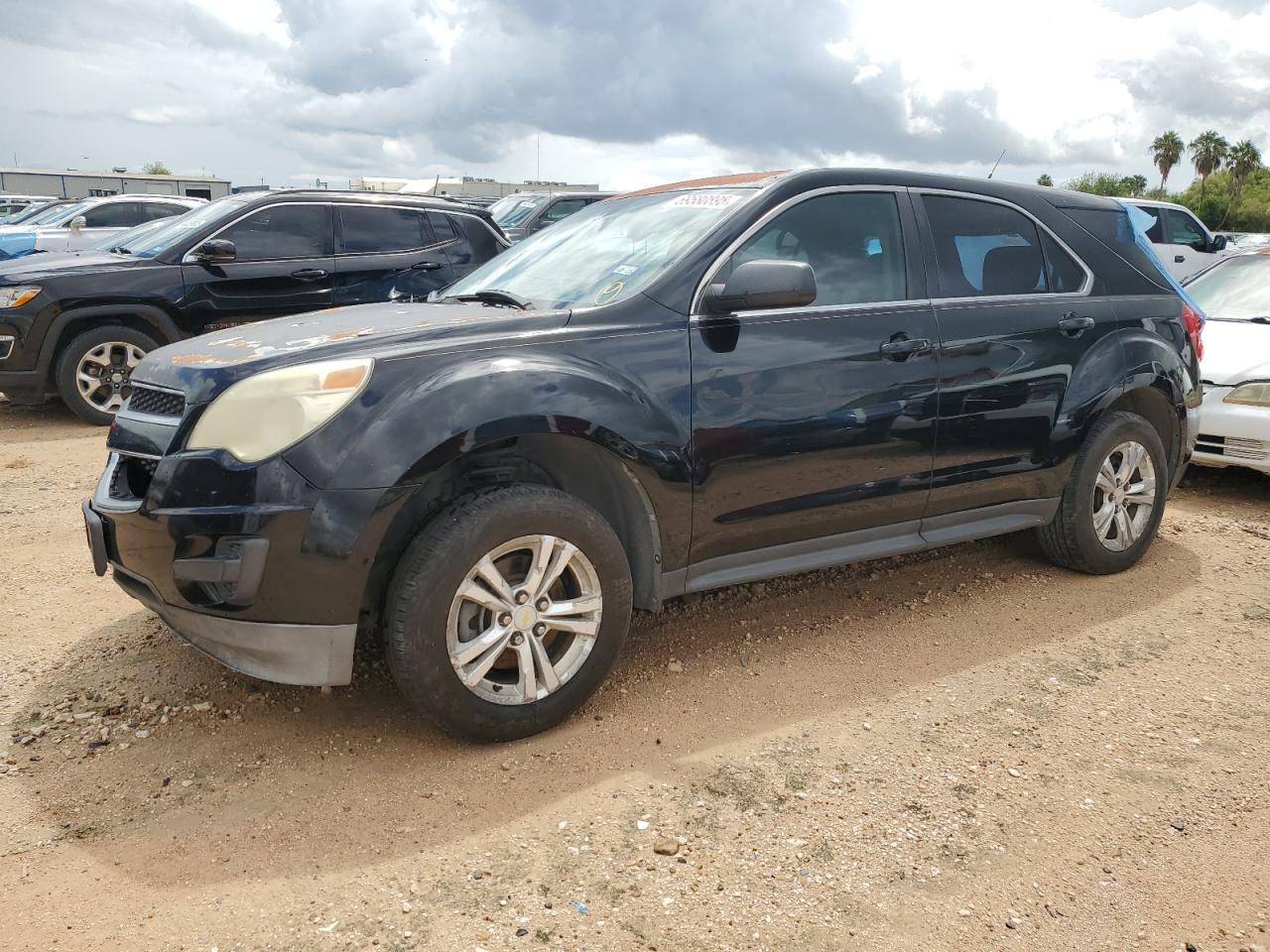 CHEVROLET EQUINOX LS