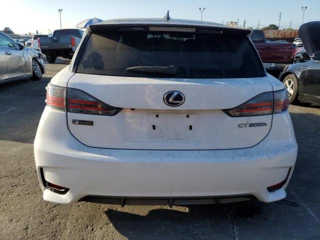 2016 LEXUS CT 200 JTHKD5BH9G2270502