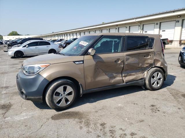 Global Auto Auctions: 2016 KIA SOUL