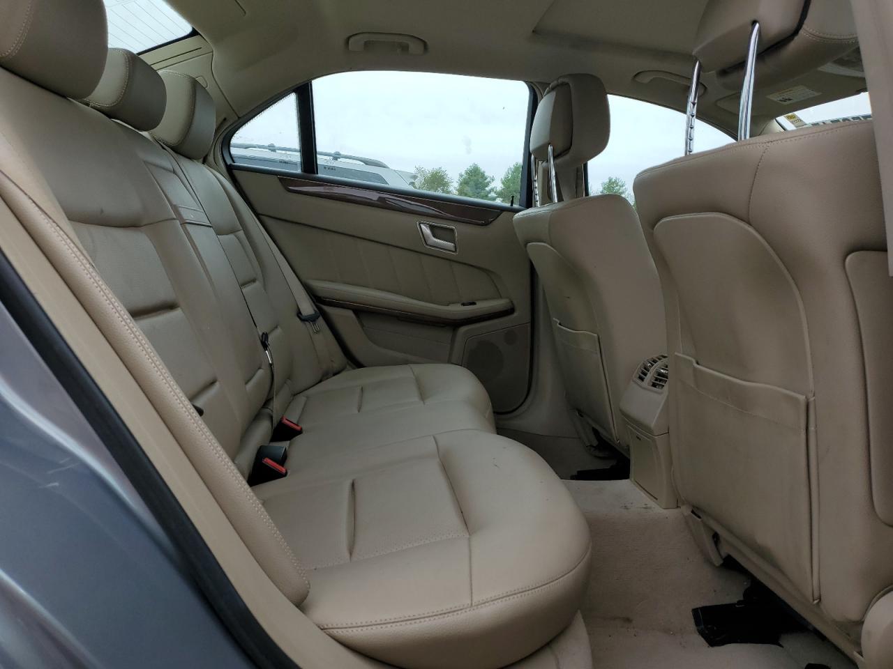 MERCEDES-BENZ E-CLASS 350 4MATIC