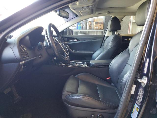 2018 KIA STINGER PR - KNAE25LA1J6014809