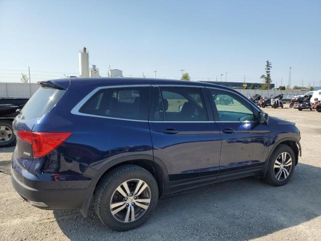 2018 HONDA PILOT EXL 5FNYF6H56JB033964