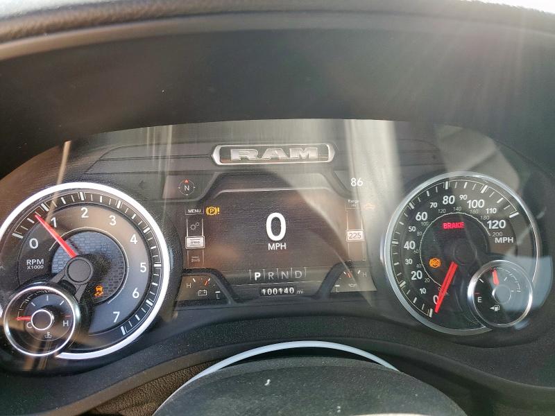 2021 RAM 1500 BIG HORN/LONE STAR 1C6RREFT0MN654041