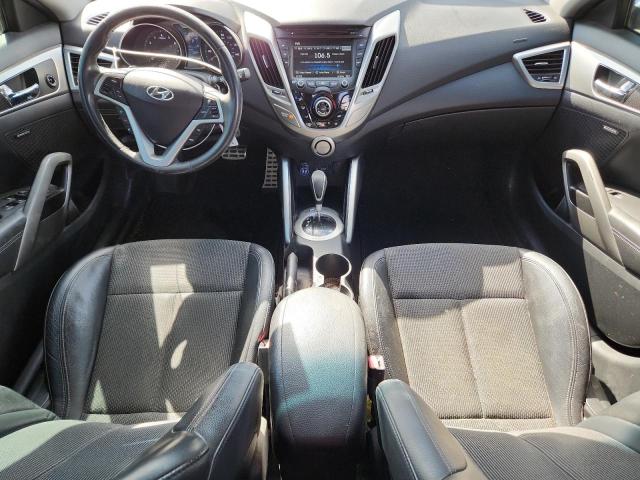 2013 HYUNDAI VELOSTER - KMHTC6AD3DU094393