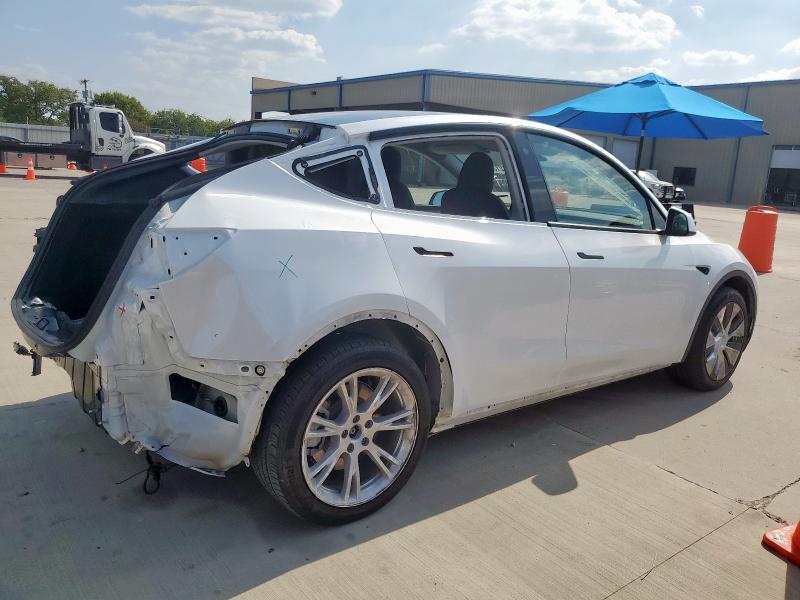 2023 TESLA MODEL Y - 7SAYGDEE6PA078319