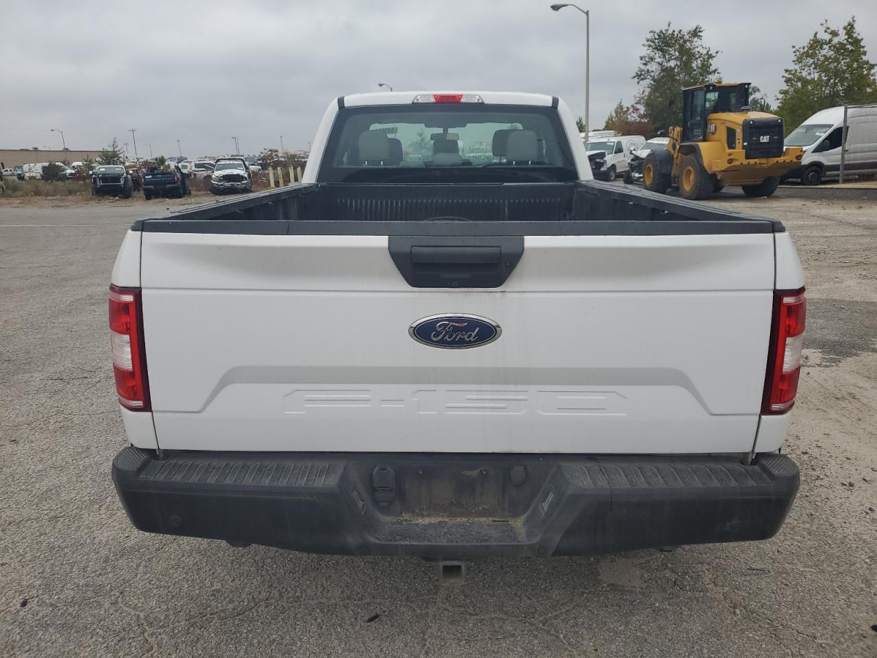 FORD F-150 SUPER CAB