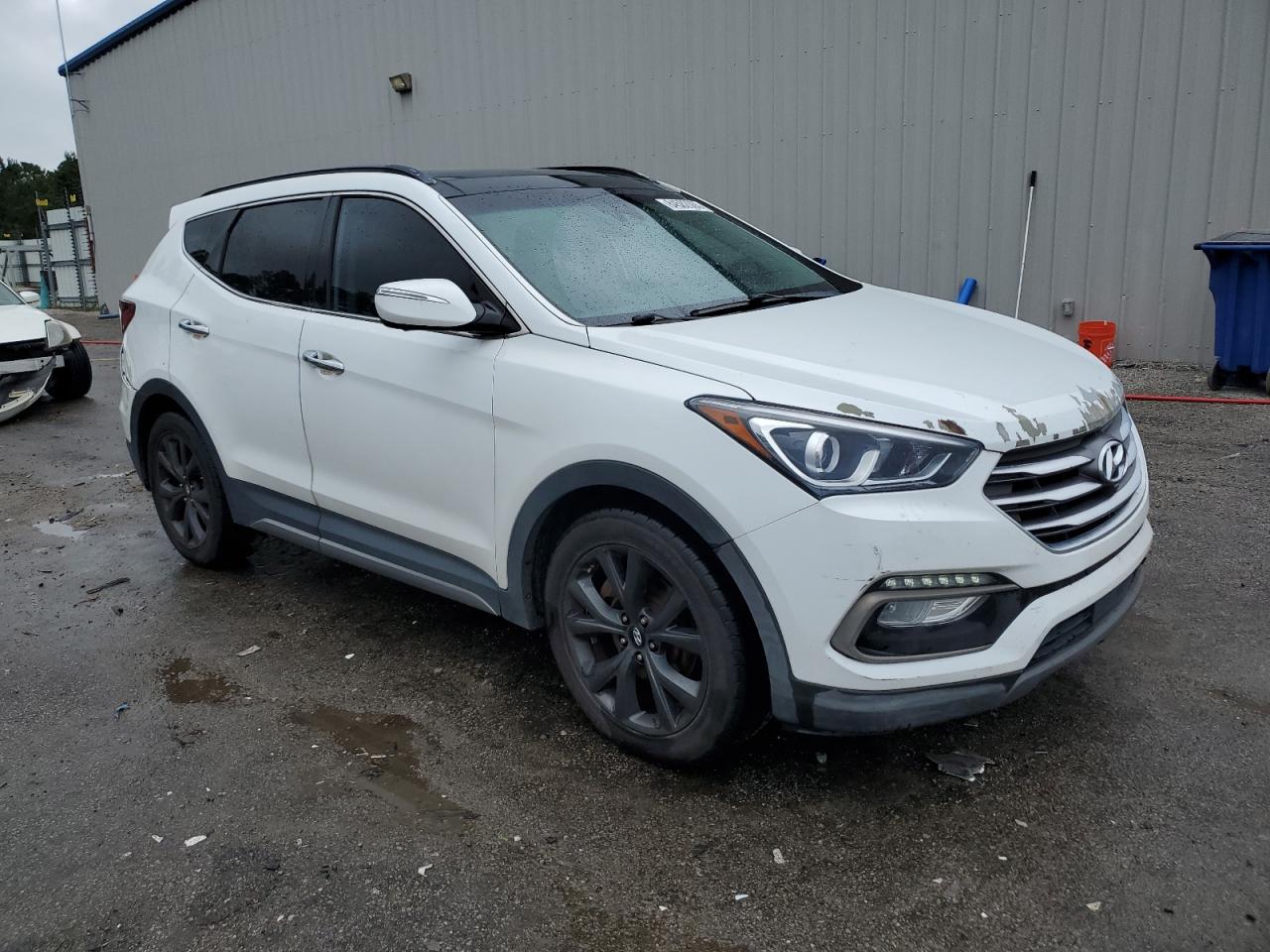 HYUNDAI SANTA FE S