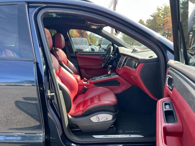 2017 PORSCHE MACAN GTS WP1AG2A57HLB56325