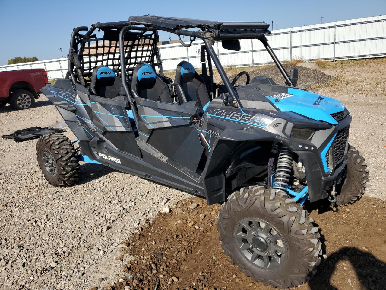 Lot #3253927826 2019 POLARIS RZR XP 4 T