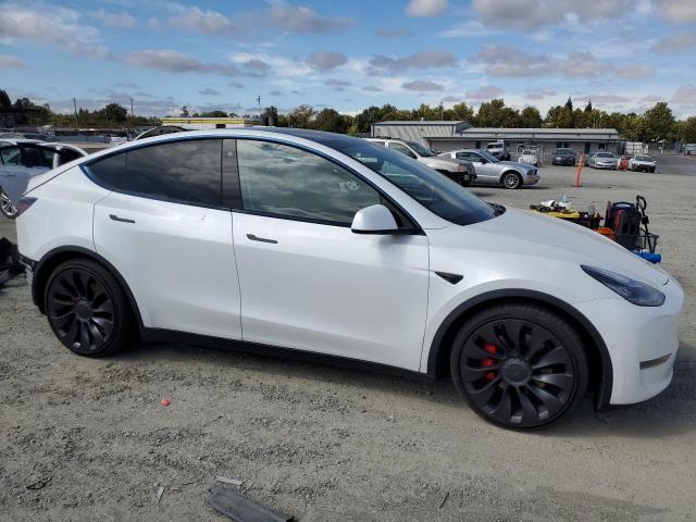 2020 TESLA MODEL Y - 5YJYGDEF1LF058854