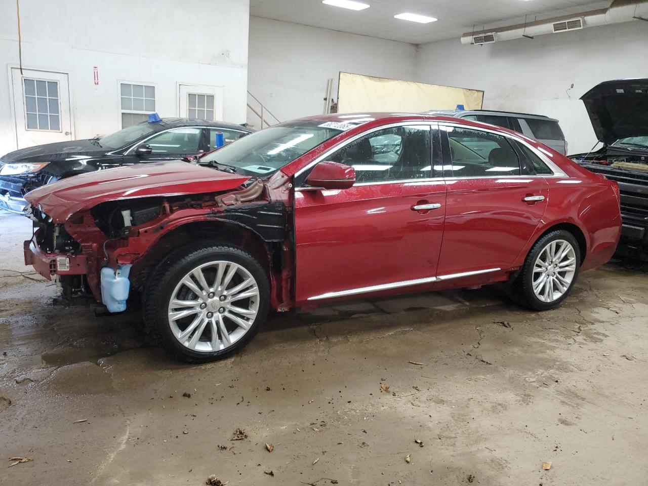 CADILLAC XTS LUXURY