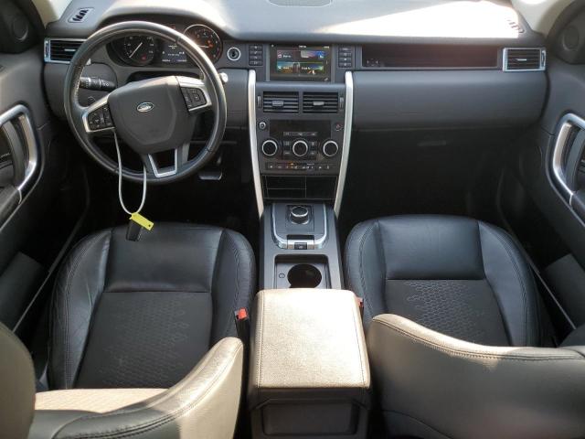 2017 LAND ROVER DISCOVERY SALCP2BGXHH696998