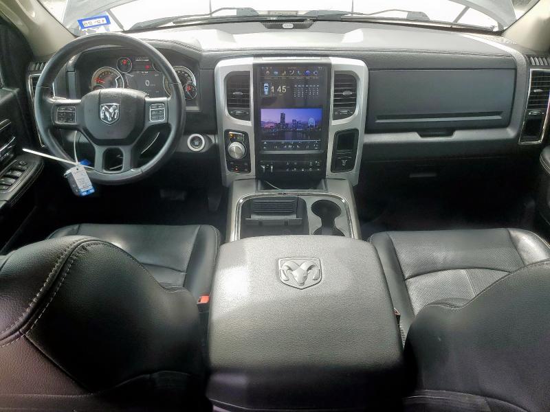 2018 RAM 1500 SPORT 1C6RR7MT3JS181604