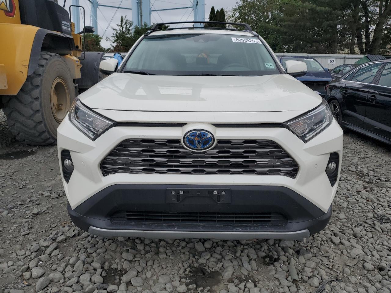 TOYOTA RAV4 LIMITED