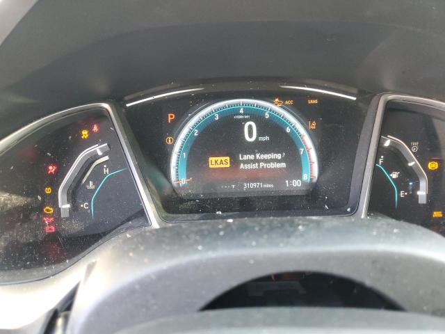 2016 HONDA CIVIC TOURING 19XFC1F92GE013864