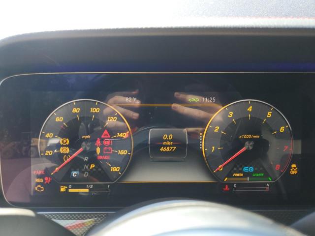 2020 MERCEDES-BENZ E AMG 53 W1K1J6BB0LF138552
