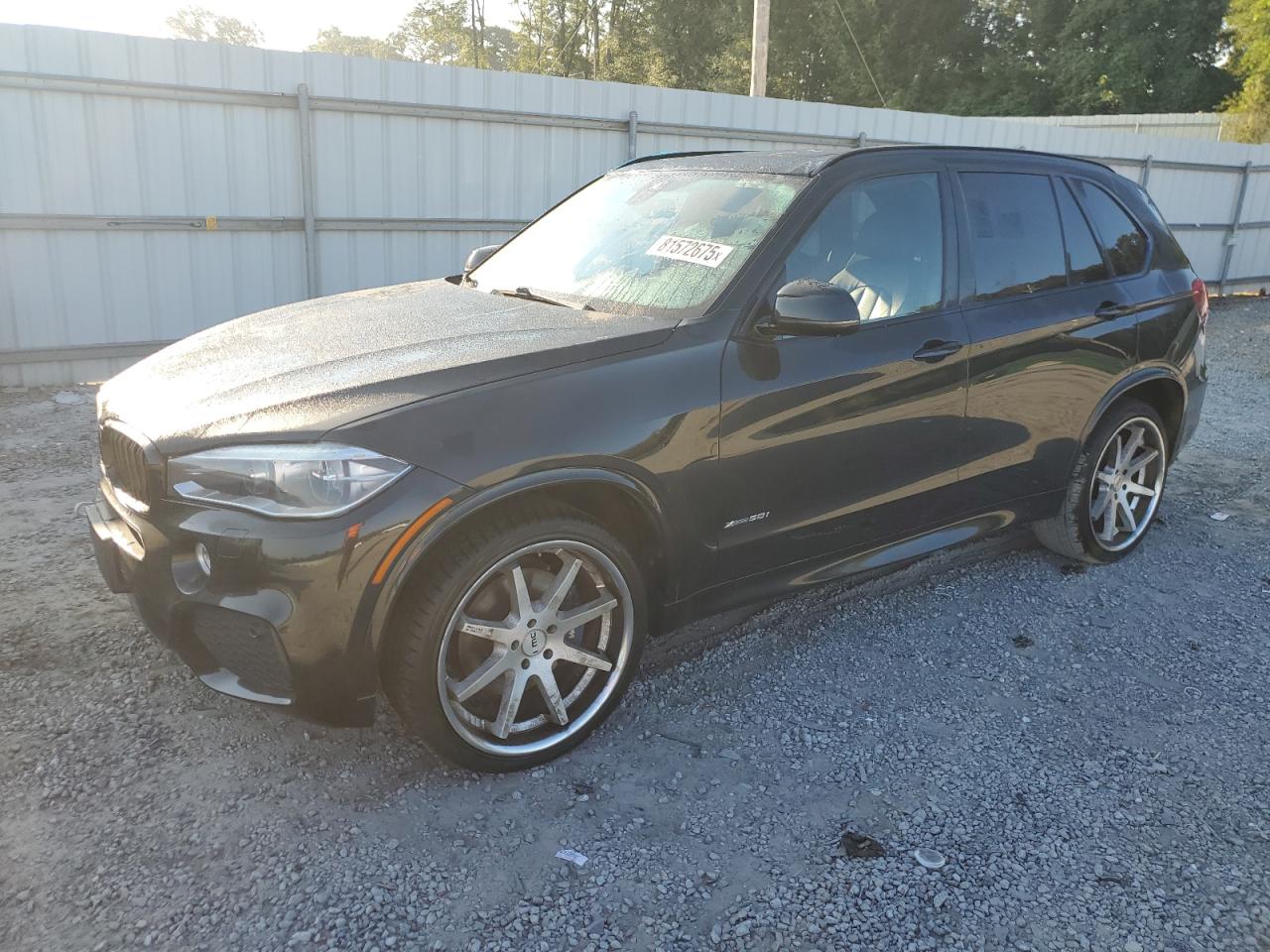 BMW X5 XDRIVE50I