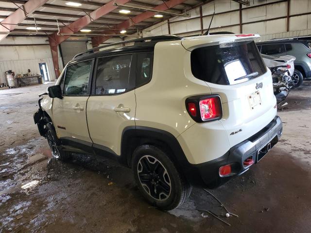 2016 JEEP RENEGADE T ZACCJBCT4GPD22897