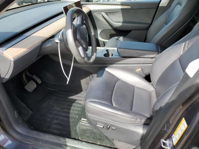 2023 TESLA MODEL Y 7SAYGDEE8PF771170