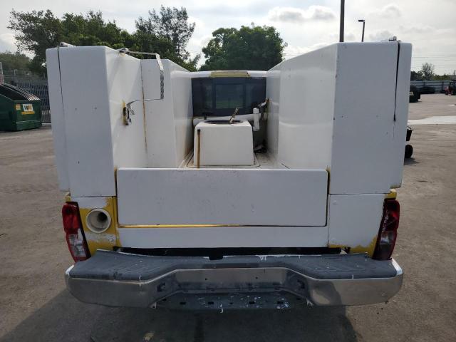 2017 NISSAN FRONTIER S #3234836418