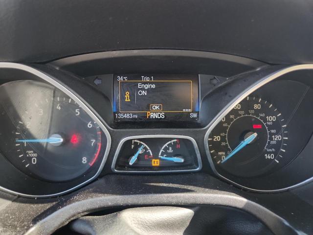 2015 FORD FOCUS TITA 1FADP3N24FL338989