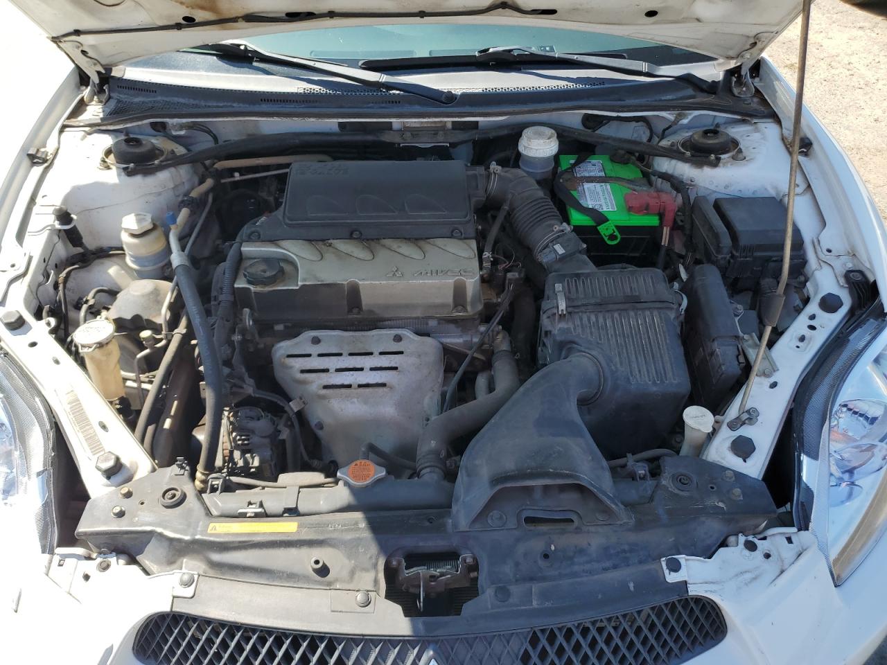 MITSUBISHI ECLIPSE GS SPORT