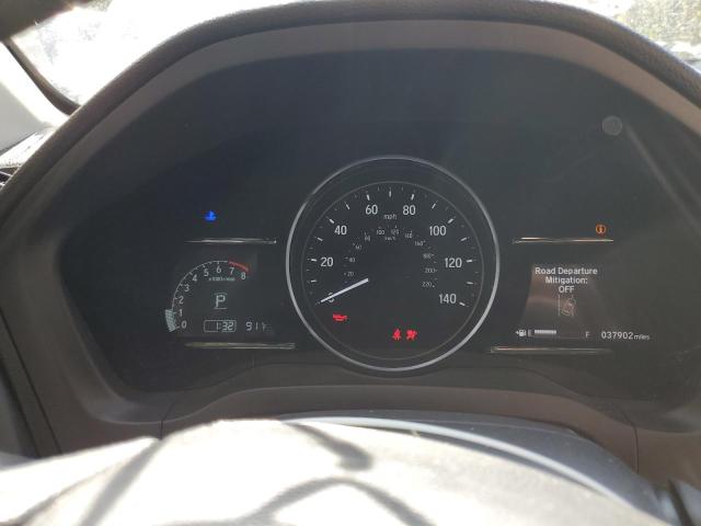 2022 HONDA HR-V EX - 3CZRU6H5XNM718121