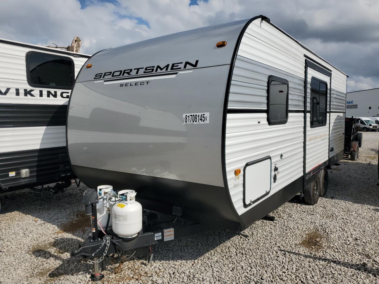 Lot #3280434160 2025 KZ SPORTSMEN