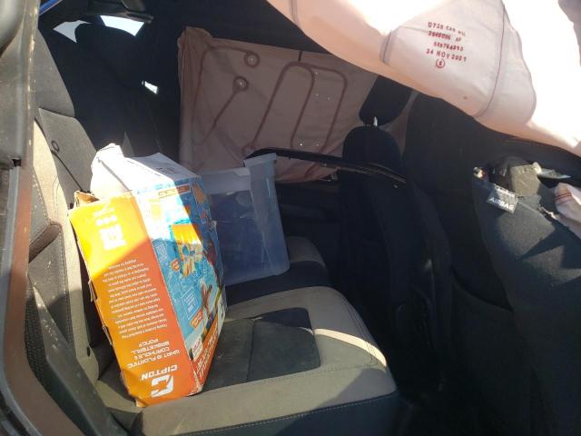 2021 FORD BRONCO BAS #3302846920