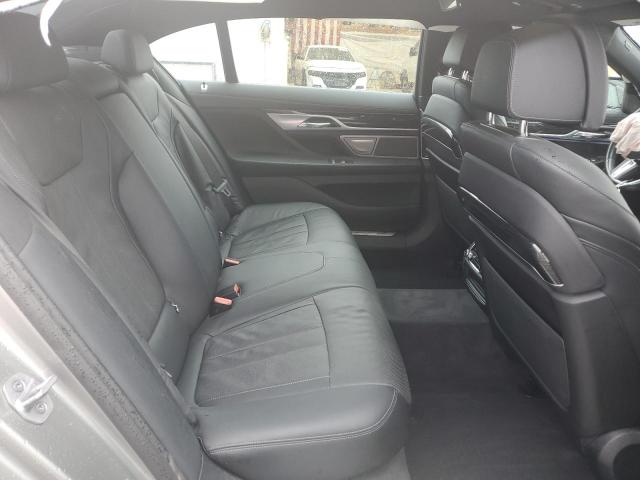 2022 BMW 740 I WBA7T2C04NCJ80812